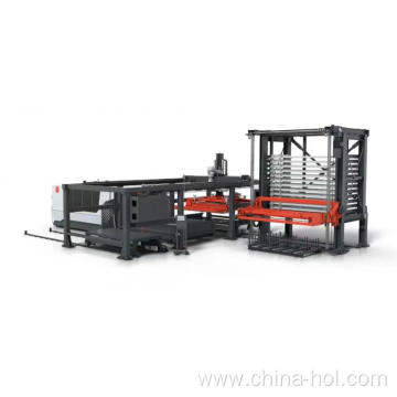 Stainless steel aluminum plate cutting equipment